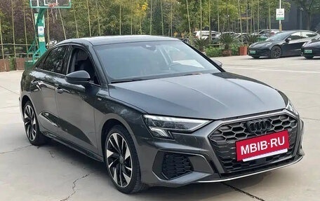 Audi A3, 2022 год, 1 975 200 рублей, 4 фотография