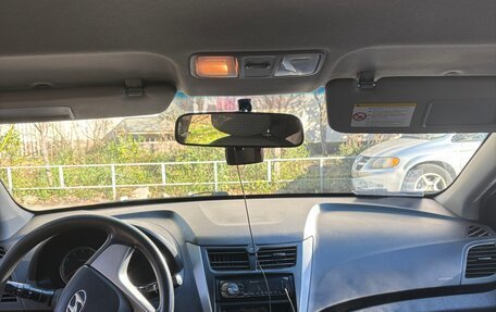 Hyundai Solaris II рестайлинг, 2014 год, 900 000 рублей, 2 фотография