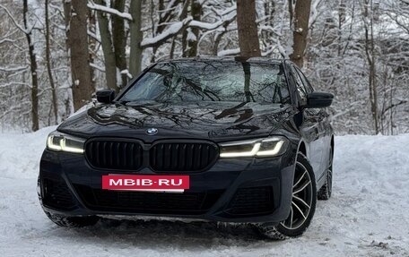 BMW 5 серия, 2021 год, 5 399 000 рублей, 3 фотография