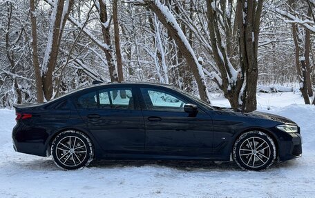 BMW 5 серия, 2021 год, 5 399 000 рублей, 5 фотография