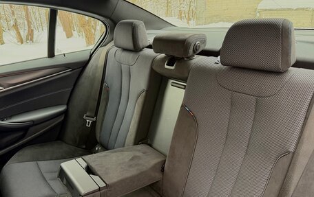 BMW 5 серия, 2021 год, 5 399 000 рублей, 13 фотография