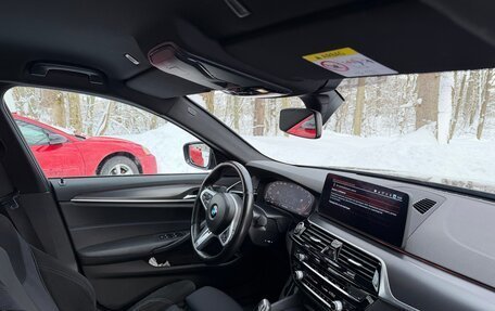 BMW 5 серия, 2021 год, 5 399 000 рублей, 11 фотография