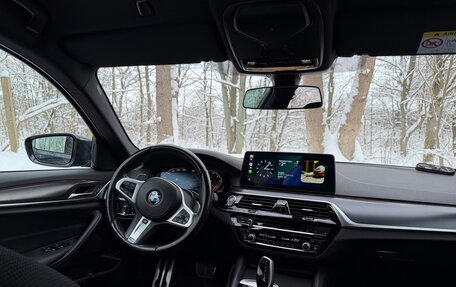 BMW 5 серия, 2021 год, 5 399 000 рублей, 14 фотография