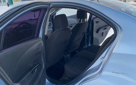 Chevrolet Aveo III, 2012 год, 560 000 рублей, 4 фотография