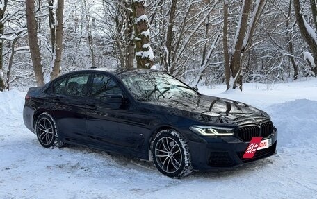 BMW 5 серия, 2021 год, 5 399 000 рублей, 6 фотография