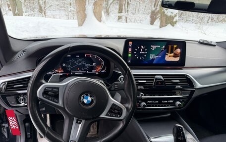 BMW 5 серия, 2021 год, 5 399 000 рублей, 10 фотография