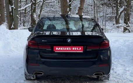 BMW 5 серия, 2021 год, 5 399 000 рублей, 7 фотография