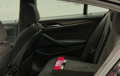 BMW 5 серия, 2021 год, 5 399 000 рублей, 12 фотография