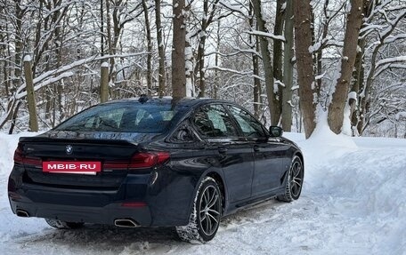 BMW 5 серия, 2021 год, 5 399 000 рублей, 9 фотография