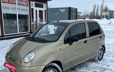 Daewoo Matiz I, 2010 год, 210 000 рублей, 1 фотография