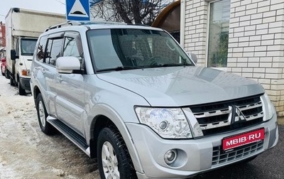 Mitsubishi Pajero IV, 2012 год, 2 150 000 рублей, 1 фотография