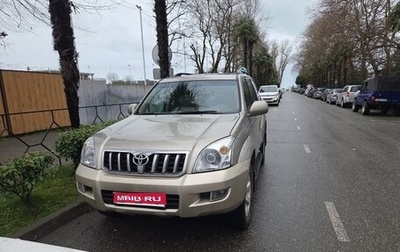 Toyota Land Cruiser Prado 120 рестайлинг, 2004 год, 2 100 000 рублей, 1 фотография