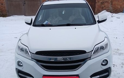 Lifan X60 I рестайлинг, 2017 год, 730 000 рублей, 1 фотография