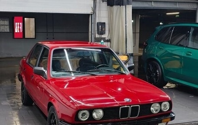 BMW 3 серия, 1986 год, 520 000 рублей, 1 фотография