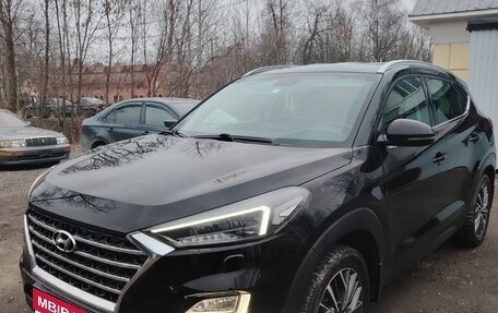 Hyundai Tucson III, 2020 год, 2 300 000 рублей, 1 фотография