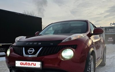 Nissan Juke II, 2011 год, 1 200 000 рублей, 1 фотография