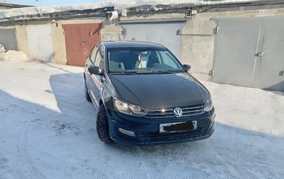 Volkswagen Polo VI (EU Market), 2018 год, 930 000 рублей, 1 фотография