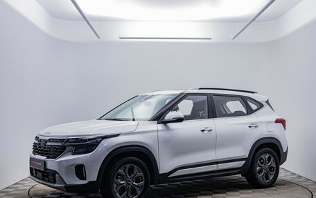 KIA Seltos I, 2024 год, 2 620 000 рублей, 1 фотография