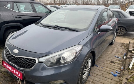 KIA Cerato III, 2013 год, 1 250 000 рублей, 1 фотография