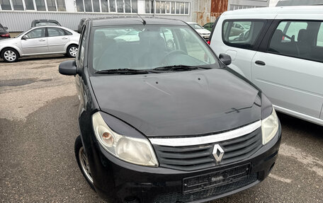 Renault Sandero I, 2011 год, 600 000 рублей, 1 фотография