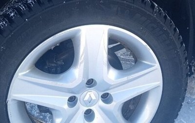 Renault Sandero II рестайлинг, 2015 год, 880 000 рублей, 1 фотография