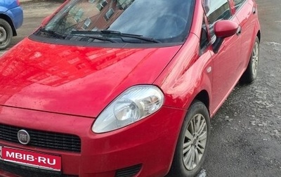 Fiat Punto III Punto Evo рестайлинг, 2010 год, 500 000 рублей, 1 фотография