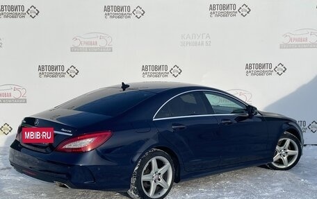 Mercedes-Benz CLS, 2015 год, 3 150 000 рублей, 3 фотография