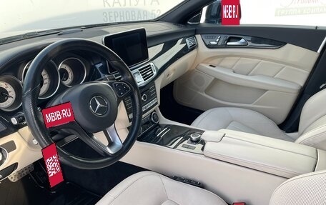 Mercedes-Benz CLS, 2015 год, 3 150 000 рублей, 5 фотография