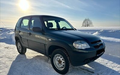 Chevrolet Niva I рестайлинг, 2018 год, 785 000 рублей, 1 фотография