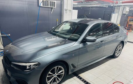 BMW 5 серия, 2019 год, 3 638 000 рублей, 1 фотография