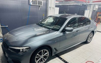 BMW 5 серия, 2019 год, 3 638 000 рублей, 1 фотография