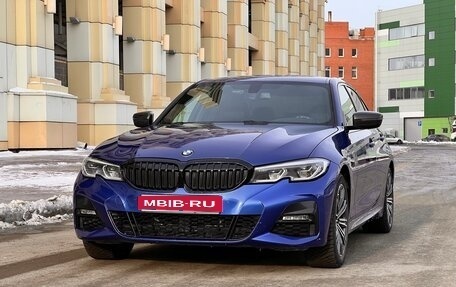 BMW 3 серия, 2020 год, 3 940 000 рублей, 1 фотография