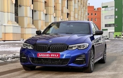BMW 3 серия, 2020 год, 3 940 000 рублей, 1 фотография