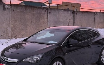 Opel Astra J, 2015 год, 980 000 рублей, 1 фотография