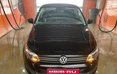 Volkswagen Polo VI (EU Market), 2013 год, 830 000 рублей, 1 фотография