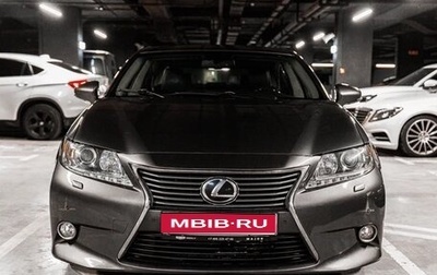 Lexus ES VII, 2013 год, 2 200 000 рублей, 1 фотография