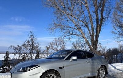 Hyundai Coupe II рестайлинг, 2007 год, 850 000 рублей, 1 фотография