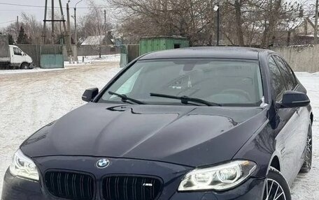 BMW 5 серия, 2013 год, 1 620 000 рублей, 1 фотография