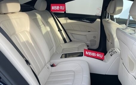 Mercedes-Benz CLS, 2015 год, 3 150 000 рублей, 10 фотография