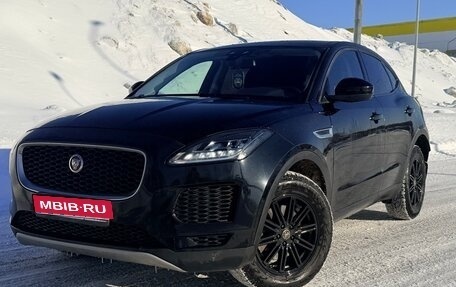 Jaguar E-Pace, 2018 год, 2 525 000 рублей, 1 фотография