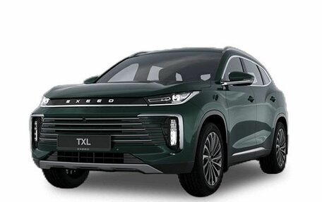 CheryExeed TXL, 2025 год, 3 880 000 рублей, 1 фотография