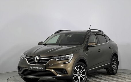 Renault Arkana I, 2019 год, 1 740 000 рублей, 1 фотография
