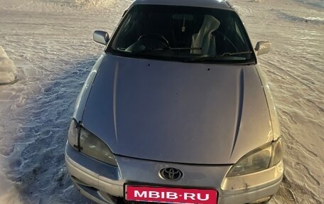 Toyota Cynos, 1996 год, 225 000 рублей, 1 фотография