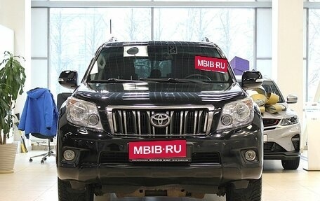 Toyota Land Cruiser Prado 150 рестайлинг 2, 2010 год, 2 390 000 рублей, 2 фотография