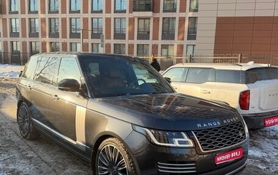 Land Rover Range Rover IV рестайлинг, 2020 год, 7 000 000 рублей, 1 фотография