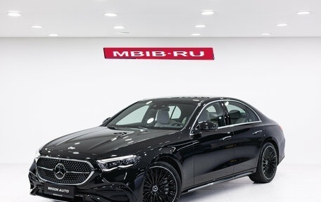 Mercedes-Benz E-Класс, 2025 год, 8 990 000 рублей, 1 фотография