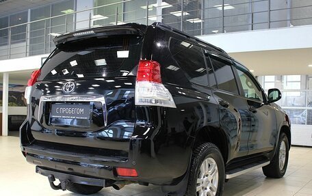 Toyota Land Cruiser Prado 150 рестайлинг 2, 2010 год, 2 390 000 рублей, 4 фотография