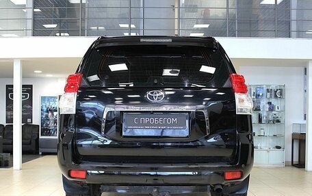 Toyota Land Cruiser Prado 150 рестайлинг 2, 2010 год, 2 390 000 рублей, 5 фотография