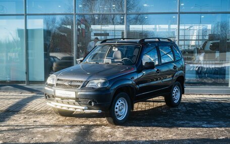 Chevrolet Niva I рестайлинг, 2010 год, 400 000 рублей, 1 фотография