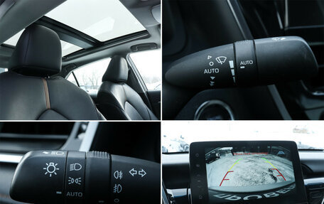 Toyota Camry, 2022 год, 3 740 000 рублей, 15 фотография